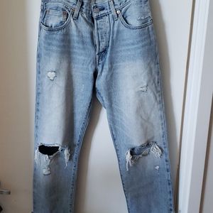 Levi's jeans